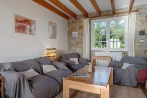 Holiday Home Ile Vierge - Crozon with Exceptional Sea View, Private Terrace and Garden - Image 4