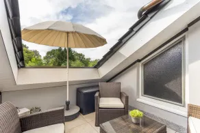 Arnsberger Wald Holiday Apartment with Balcony and Wi-Fi - Image 4
