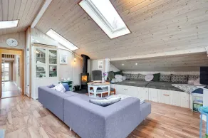 Gradevole casa accogliente e familiare con sauna, barbecue e idromassaggio | Vista sul mare - Image 5