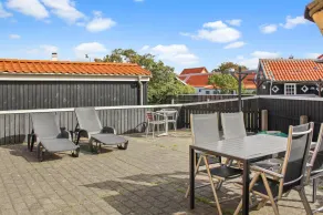 Ferienhaus mit Terrasse und Garten | Meerblick | Nah am Strand | Haustiere erlaubt - Image 3