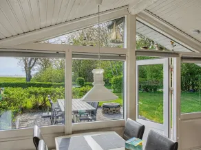 Ferienhaus mit Terrasse und Grill | Meerblick - Image 4
