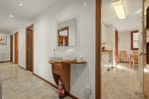 Fully equipped apartment with terrace | City view - Image 4