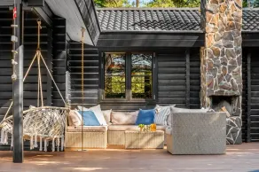 Fully equipped beautiful house with terrace | Pets are welcome - Image 2