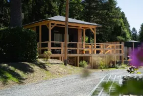 Luxury Chalet With ac Near Pressegger See - Image 4