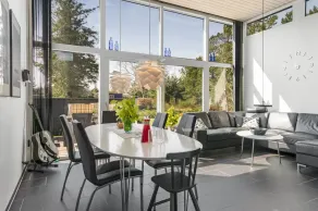 Maison avec terrasse, sauna et barbecue - Image 5