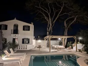 Villa mit privatem Pool, Garten und Grill | Gartenblick - Image 2