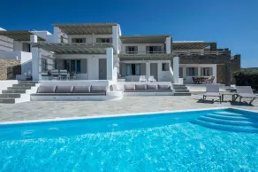 Platinum Paros Villa  Ocyrhoe III Villa  4 Bedrooms  Private Pool - Image 3