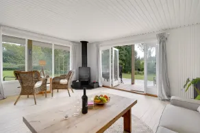 Ferienhaus mit Garten, Whirlpool und Grill | Seeblick - Image 4