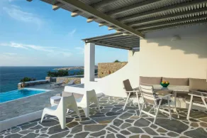 Platinum Paros Villa  Ocyrhoe III Villa  4 Bedrooms  Private Pool - Image 2