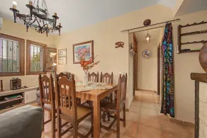 Holiday home with terrace, private pool & garden | Mountain view - Image 5