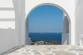Platinum Paros Villa  Ocyrhoe III Villa  4 Bedrooms  Private Pool - Image 4