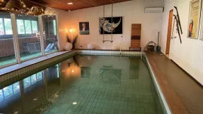 House with pool & sauna - Image 4
