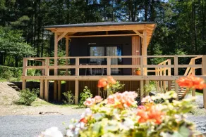 Luxury Chalet With ac Near Pressegger See - Image 5