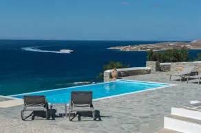 Platinum Paros Villa  Ocyrhoe III Villa  4 Bedrooms  Private Pool - Image 5