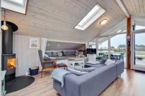 Gradevole casa accogliente e familiare con sauna, barbecue e idromassaggio | Vista sul mare - Image 4