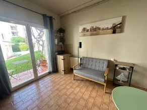 Charming studio with terrace, pool & garden | Next to the beach - Image 5