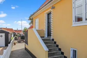Ferienhaus mit Terrasse und Garten | Meerblick | Nah am Strand | Haustiere erlaubt - Image 2