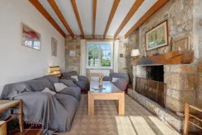 Holiday Home Ile Vierge - Crozon with Exceptional Sea View, Private Terrace and Garden - Image 3