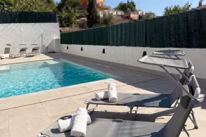 Children-friendly chalet with garden, terrace & hot tub | Mountain view - Image 5