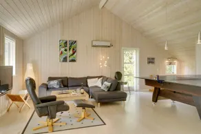 Familienfreundliches Ferienhaus mit Sauna, Garten und Whirlpool | Nah am Strand - Image 5