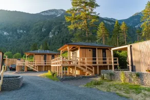 Luxury Chalet With ac Near Pressegger See - Image 3