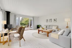 Ferienhaus mit Garten, Whirlpool und Grill | Seeblick - Image 5