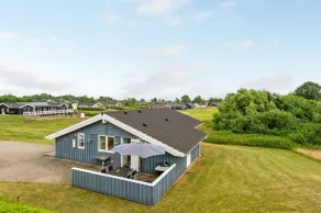 Voll ausgestattetes Ferienhaus mit Terrasse, Grill und Whirlpool | Haustiere sind willkommen - Image 3