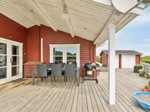 Family-friendly holiday home with barbeque, sauna & terrace | Sea view | Pets are welcome - Image 2