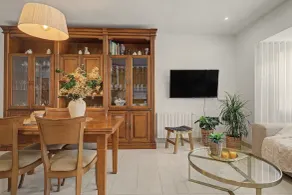 Apartment 'Rural Ca La Roser' with Private Terrace, Wi-Fi and Air Conditioning - Image 3