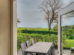 Ferienhaus mit Terrasse und Grill | Meerblick - Image 5