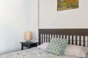 Room 'Habitación Leonor' with Mountain View, Shared Terrace and Wi-Fi - Image 4