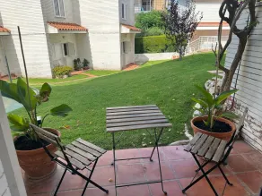 Charming studio with terrace, pool & garden | Next to the beach - Image 2