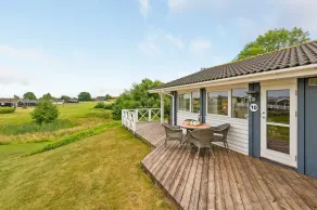Voll ausgestattetes Ferienhaus mit Terrasse, Grill und Whirlpool | Haustiere sind willkommen - Image 2
