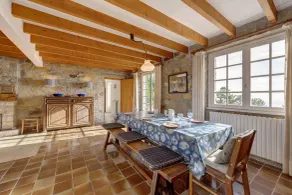 Holiday Home Ile Vierge - Crozon with Exceptional Sea View, Private Terrace and Garden - Image 5