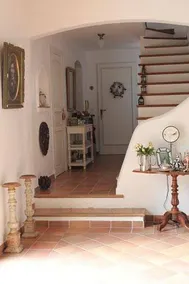 Fully equipped villa with garden, barbecue & private pool | Golf view - Image 3
