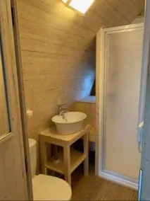 Wonderful chalet with barbecue, heated pool & garden | Pets are welcome - Image 5
