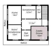 Flat with barbecue - Image 4
