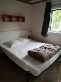 Mobile home with terrace, sauna & BBQ - Image 2