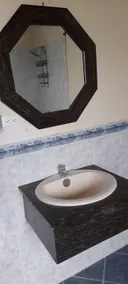 Habitación en casa de familia con piscina y jardín - Image 4