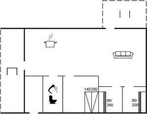 Fully equipped holiday home with terrace | Water view | Close to the beach | Pet-friendly - Image 5