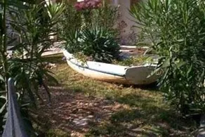 Holiday apartment with pool, terrace & garden - Image 3