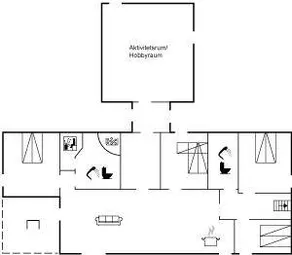 Holiday home, 26-0802, Blaavand - Image 2