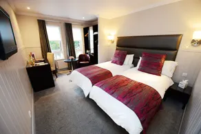 Glynhill Leisure Hotel & Conference Venue - Room