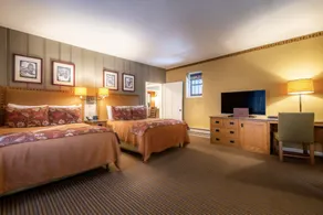 Ahwahnee Hotel Yosemite National Park - Room