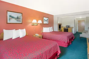 Days Inn by Wyndham Custer - Room