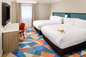 Hilton Warwick / Stratford-upon-Avon - Room