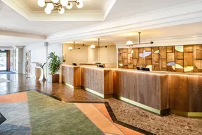Hilton Warwick / Stratford-upon-Avon - Reception