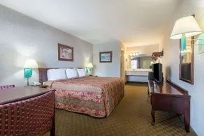 Days Inn by Wyndham Greenville Greenville - Habitación