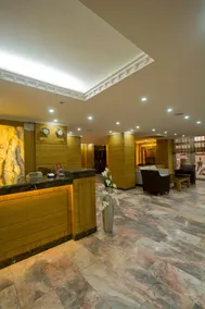 New Sed Bosphorus Hotel - Reception