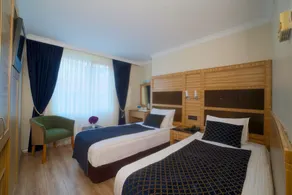 New Sed Bosphorus Hotel - Room